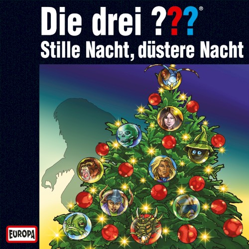 Adventskalender 2015 - Stille Nacht, düstere Nacht