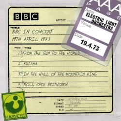 Electric Light Orchestra - BBC in Concert (19th April 1973)