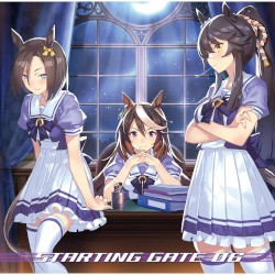 Uma Musume: Pretty Derby: STARTING GATE 06 (2021 Remastered Version)