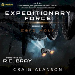 Zero Hour: Expeditionary Force, Book 5