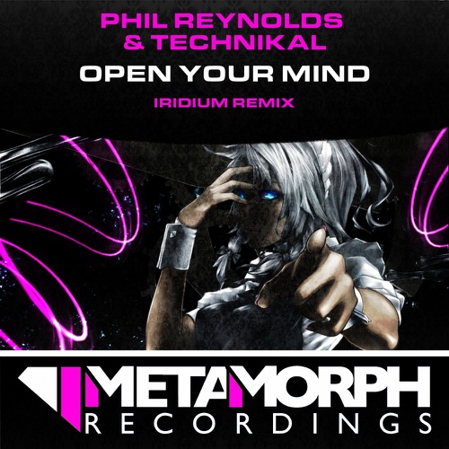 Open Your Mind
