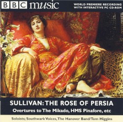 BBC Music, Volume 7, Number 9: The Rose of Persia / Six Overtures