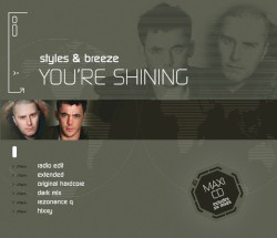 Your Shining (Remixes) / Love 2 The Stars / Feeling So Alive