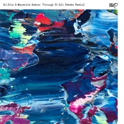Through It All (Hedex remix)