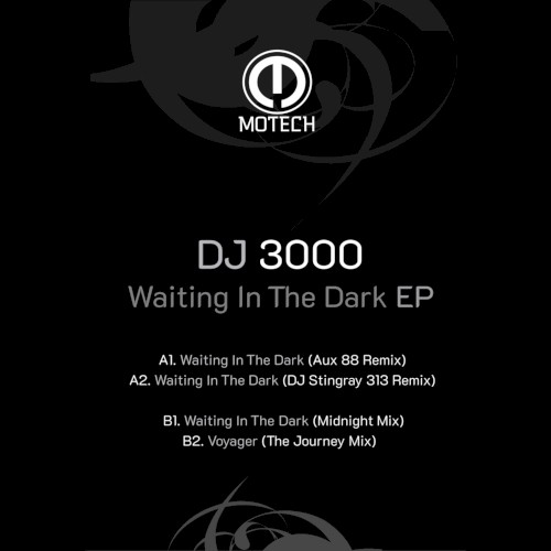 Waiting In The Dark EP