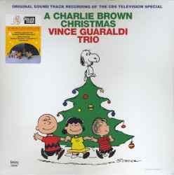 A Charlie Brown Christmas: Original Sound Track Recording of the CBS Television Special