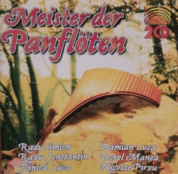 Meister der Panflöten