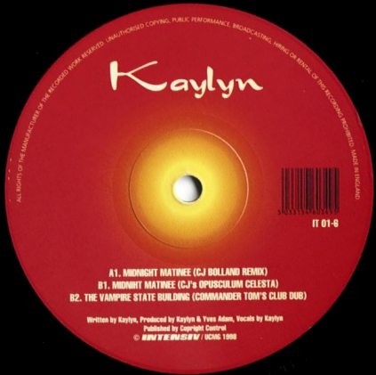 Midnight Matinee (Remixes)