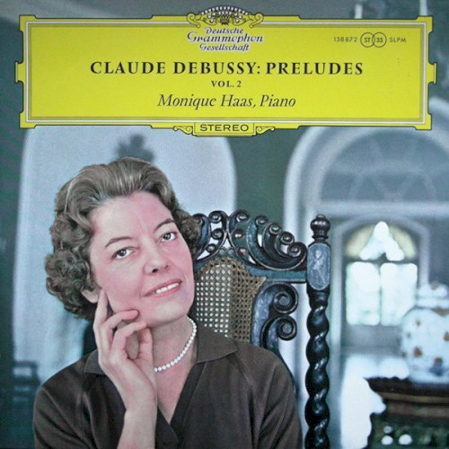 Preludes, vol. 2