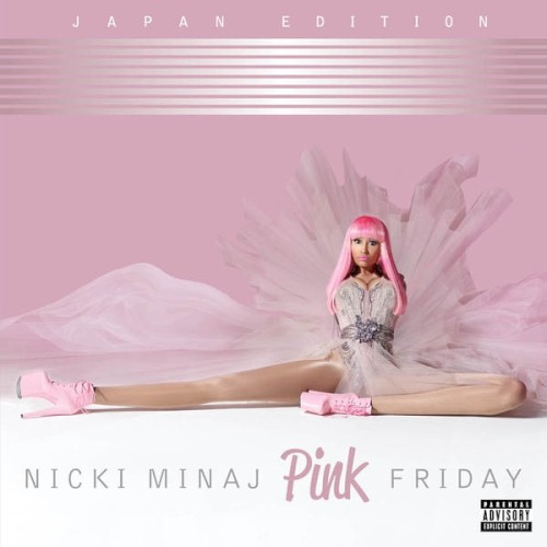 Pink Friday (Japan edition)