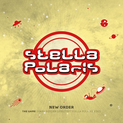 The Game - Mark Reeder spielt mit Stella Polaris (edit)