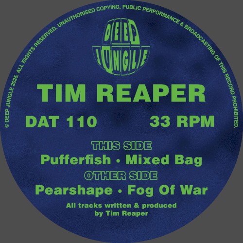 Tim Reaper EP