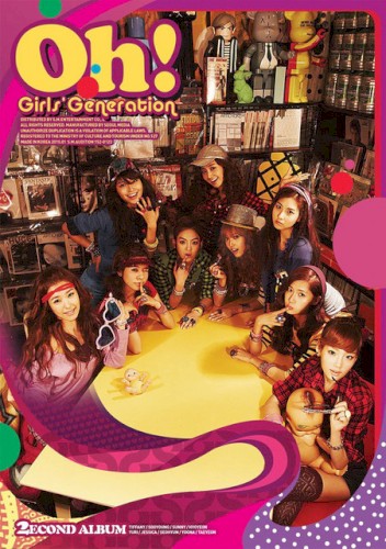 Oh! The Second Album