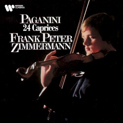 24 Caprices, op. 1