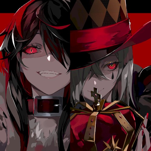 エンヴィーベイビー x KING