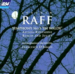 Symphony no. 3 „Im Walde“ / Abends‐Rhapsodie / Romeo and Juliet