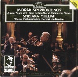 Dvorák: Symphony no. 9 / Smetana: Moldau