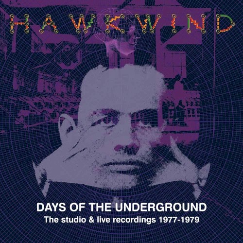 Days of the Underground: The Studio & Live Recordings 1977–1979