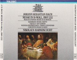 Messe in h-Moll, BWV 232