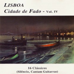 Lisboa cidade de fado, vol. 4