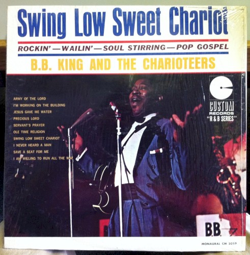 Swing Low Sweet Chariot