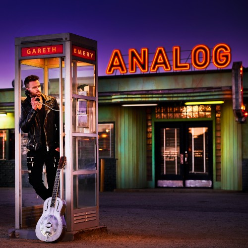 ANALOG (Indiegogo Backers' Edition)