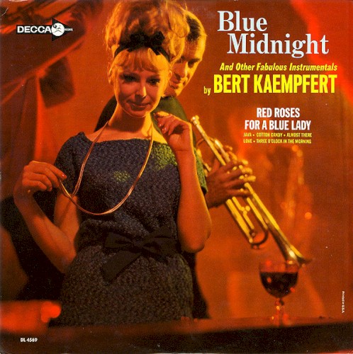Blue Midnight And Other Fabulous Instrumentals