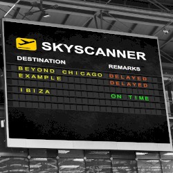 Skyscanner (extended mix)