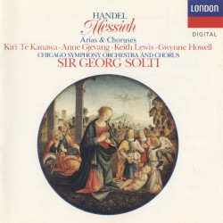Messiah: Arias & Choruses