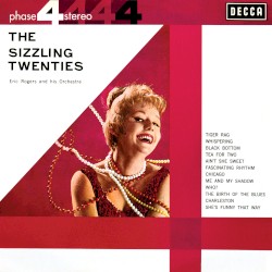 The Sizzling Twenties