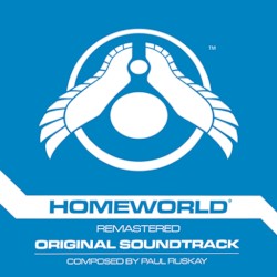 Homeworld: Remastered Original Soundtrack
