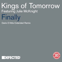 Finally (Dario D’Attis extended remix)