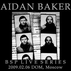BSP Live Series: 2009-02-06 Moscow