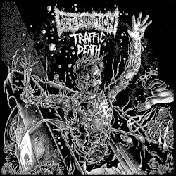 split with Traffic Death
