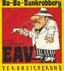 Ba‐Ba‐Bankrobbery