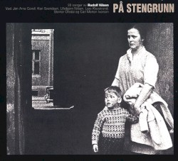 På stengrunn, 20 sanger av Rudolf Nilsen