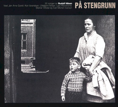 På stengrunn, 20 sanger av Rudolf Nilsen