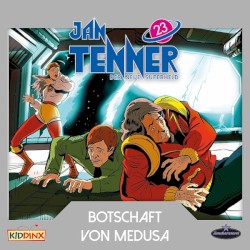 Folge 23 - Botschaft von Medusa