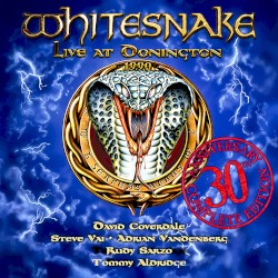 Live at Donington 1990: 30th Anniversary Complete Edition