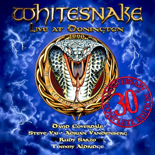 Live at Donington 1990: 30th Anniversary Complete Edition