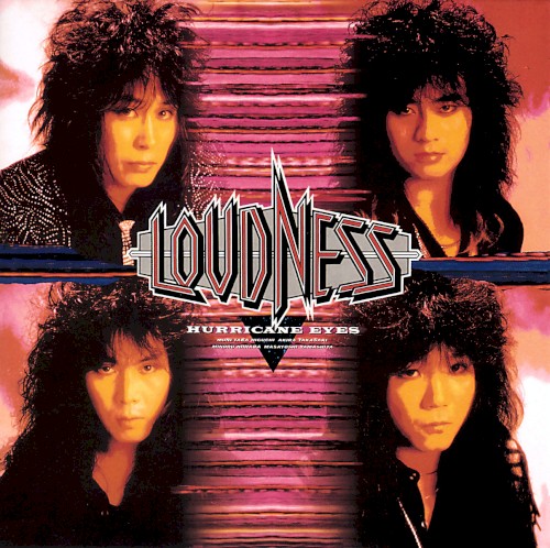 Hurricane Eyes (Japanese Version)