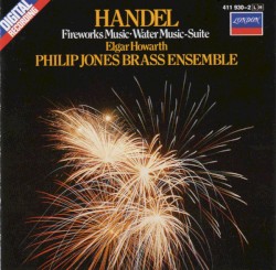 Fireworks Music / Water Music-Suite