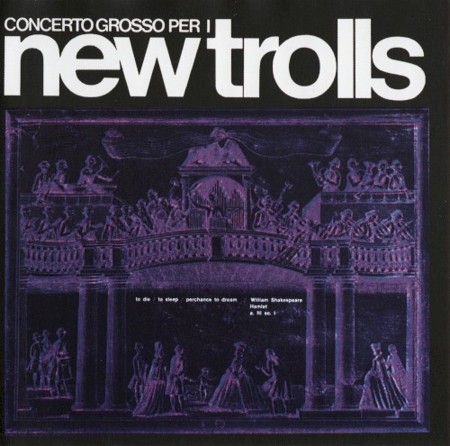 Concerto grosso per i New Trolls
