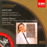 Great Recordings of the Century: Clarinet Concerto K.622 / Sinfonia concertante K.297b