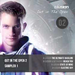 Out in the Open EP2: Sampler 1