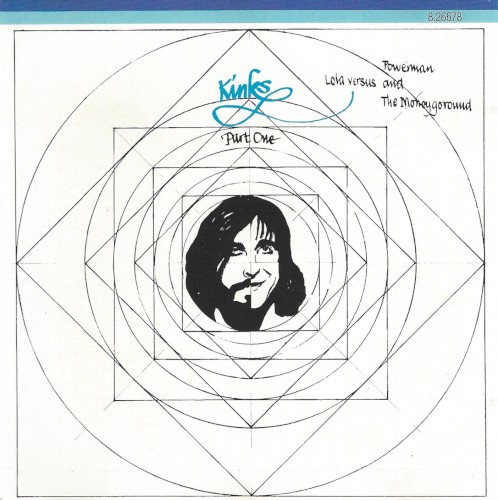 Kinks, Part One: Lola Versus Powerman and the Moneygoround
