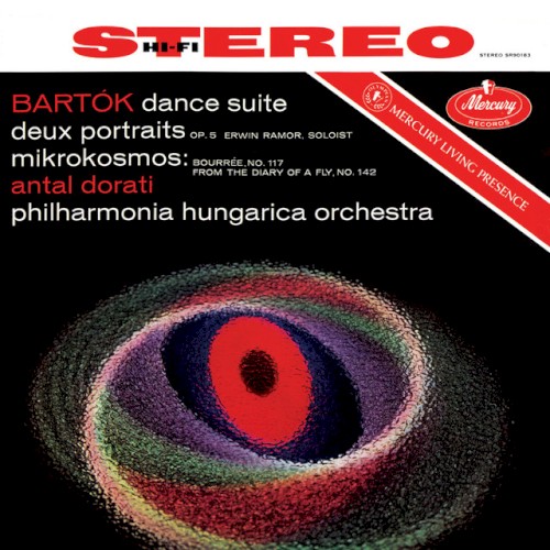 Dance Suite / Deux Portraits / Mikrokosmos