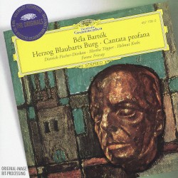 Béla Bartók – Herzog Blaubarts Burg Op. 11 (Oper In Einem Akt)