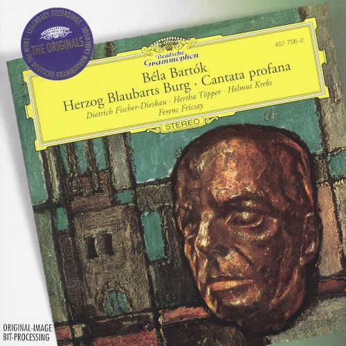 Béla Bartók – Herzog Blaubarts Burg Op. 11 (Oper In Einem Akt)