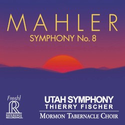 Mahler: Symphony no. 8